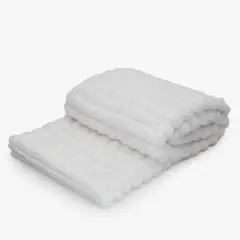 BASEMENT HOME - Manta Beige Estilo Moderno