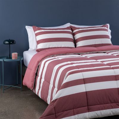 Imagen 2 del producto Plumón Sintético Magenta