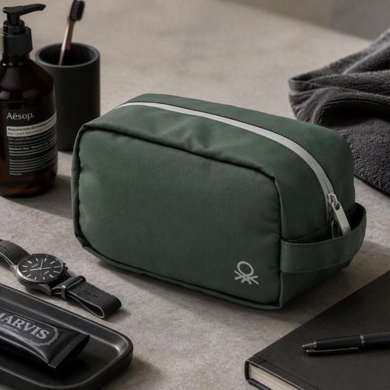 Pouch Verde
