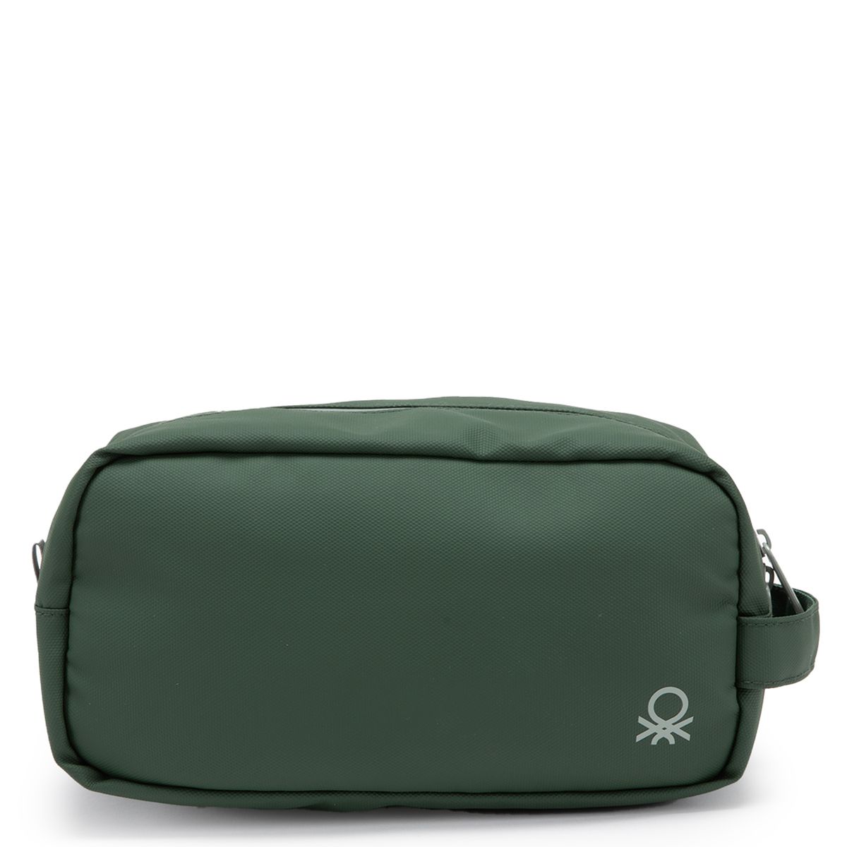 BENETTON - Pouch Verde Benetton