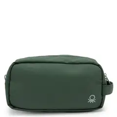 BENETTON - Pouch Verde