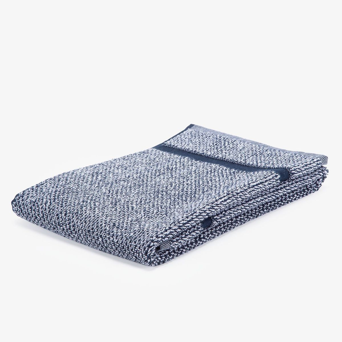 BENETTON - Toallas Baño Azul 70X140 Cm Benetton