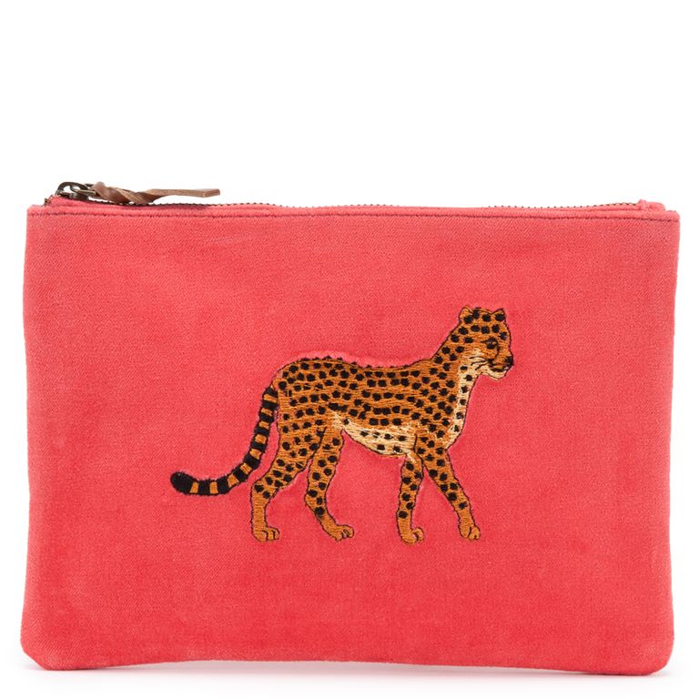 Estuche Rosado