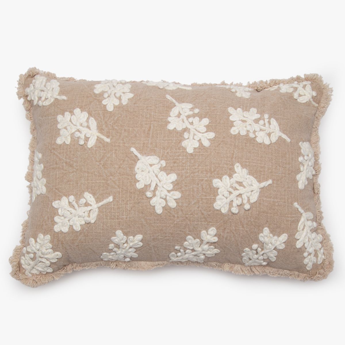 ROBERTA ALLEN - Cojín Sari Lav 33X50 Cm Roberta Allen