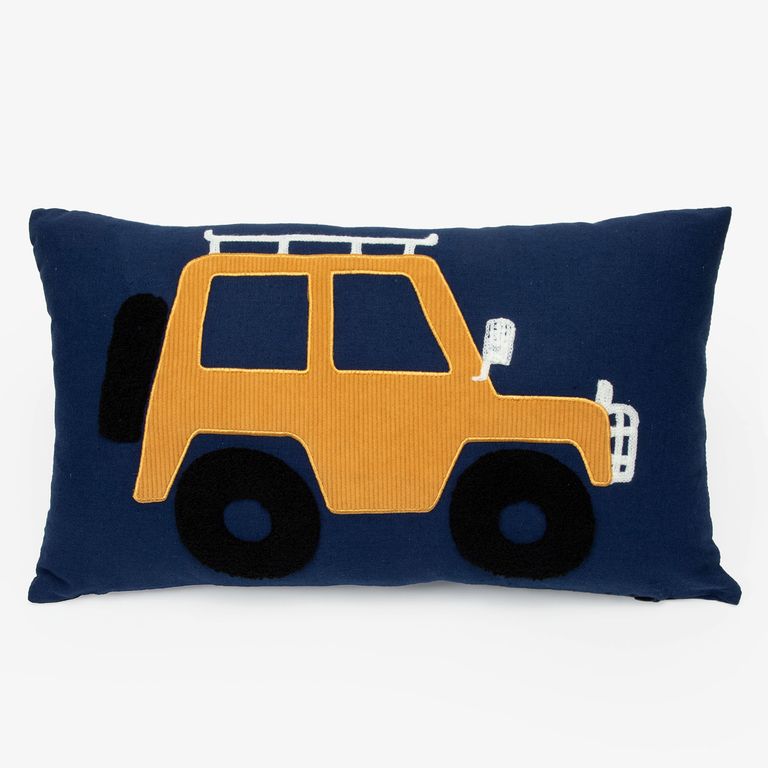 Cojín Truck 45X45 Cm