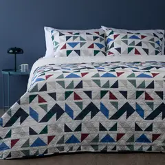 BENETTON - Cubrecama Sherpa Freddo Geo