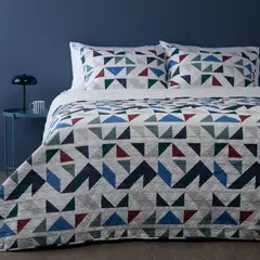 BENETTON - Cubrecama Sherpa Freddo Geo