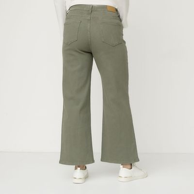 Imagen 2 del producto Pantalón Tiro Medio Mujer