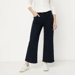 NEWPORT - Pantalón Tiro Medio Mujer