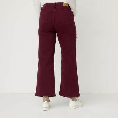 Imagen 2 del producto Pantalón Tiro Medio Mujer