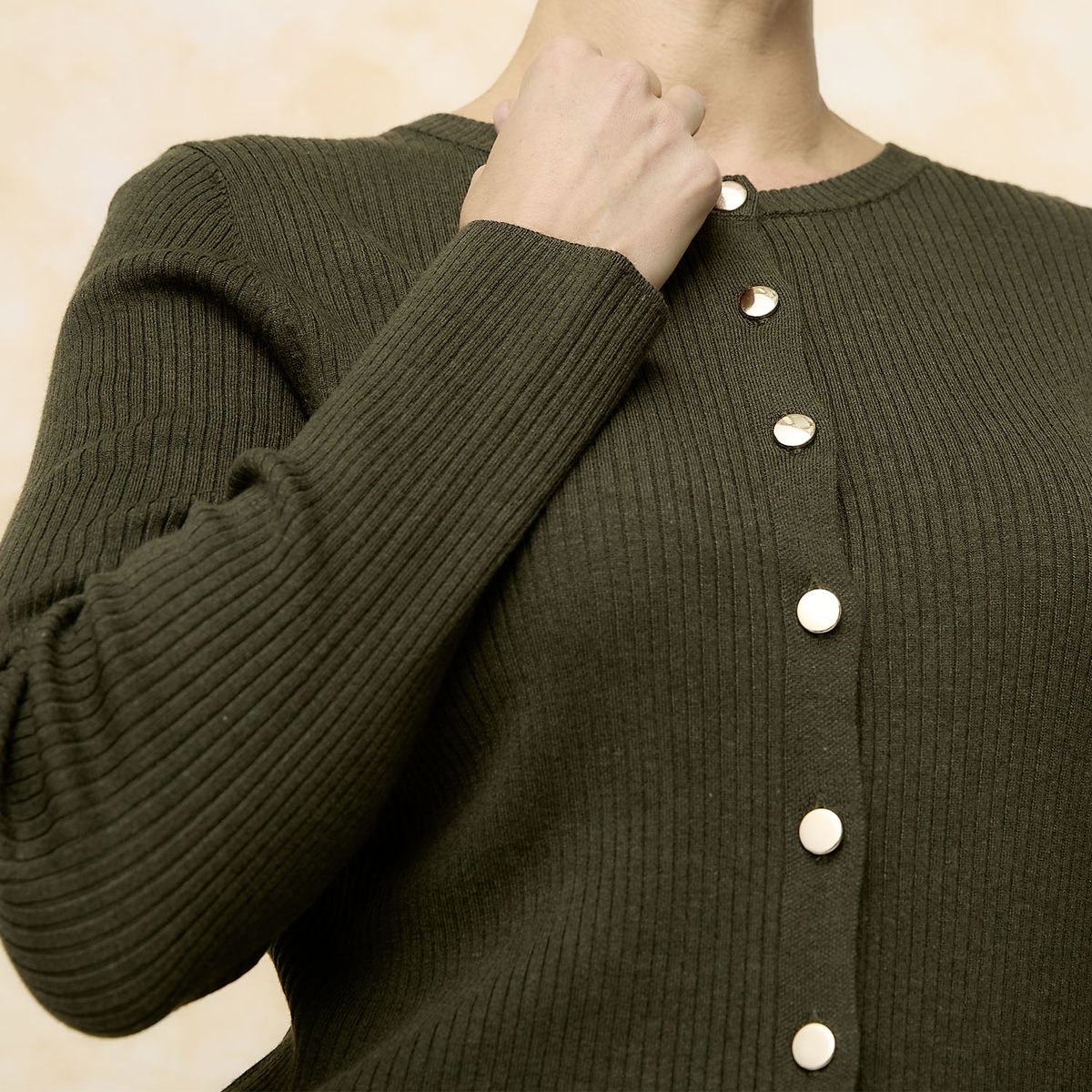 S COCCI - Chaleco Mujer S.Cocci