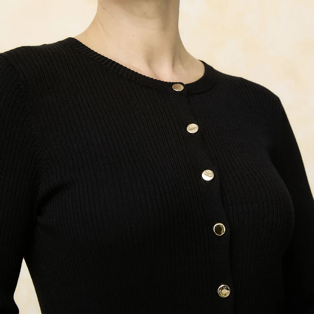 S COCCI - Chaleco Mujer S.Cocci