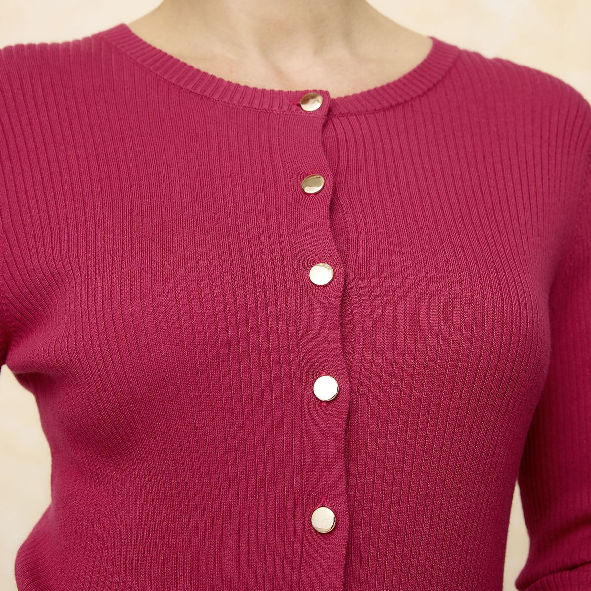 S COCCI - Chaleco Mujer S.Cocci