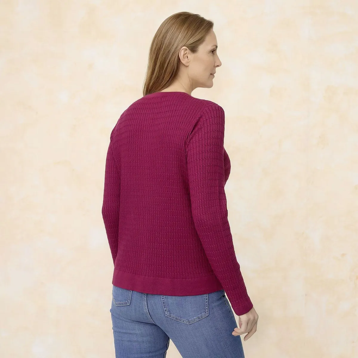 S COCCI - Chaleco Mujer S Cocci