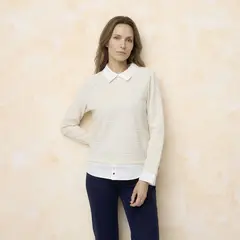 S COCCI - Sweater Algodón Mujer