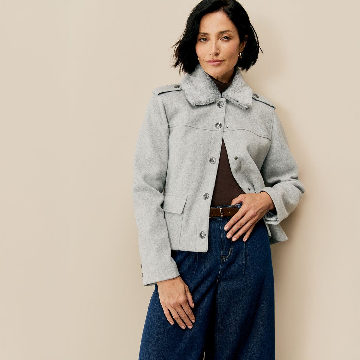 APOLOGY - Chaqueta Mujer Apology