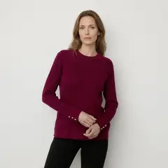 S COCCI - Sweater Mujer