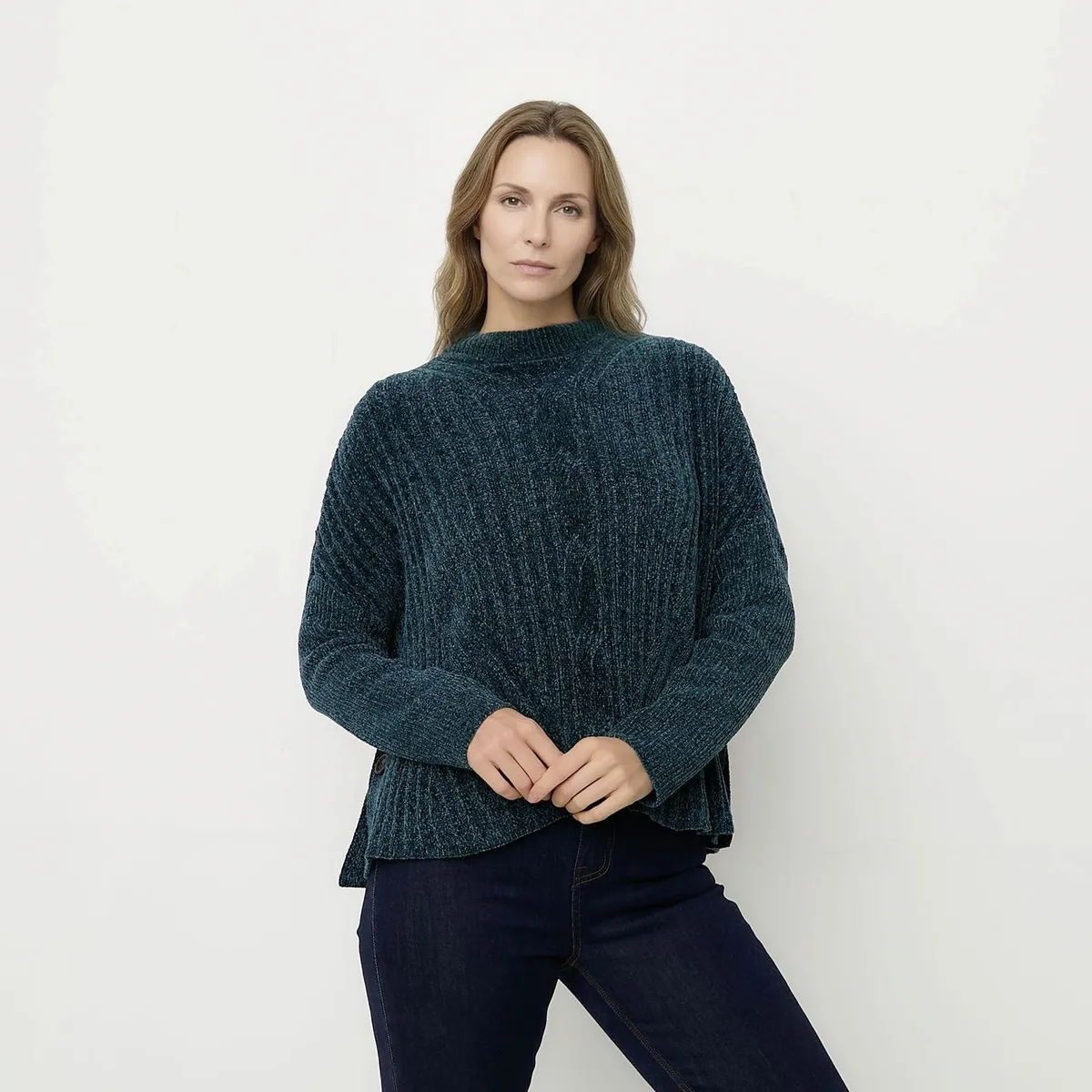 NEWPORT - Sweater Mujer Newport