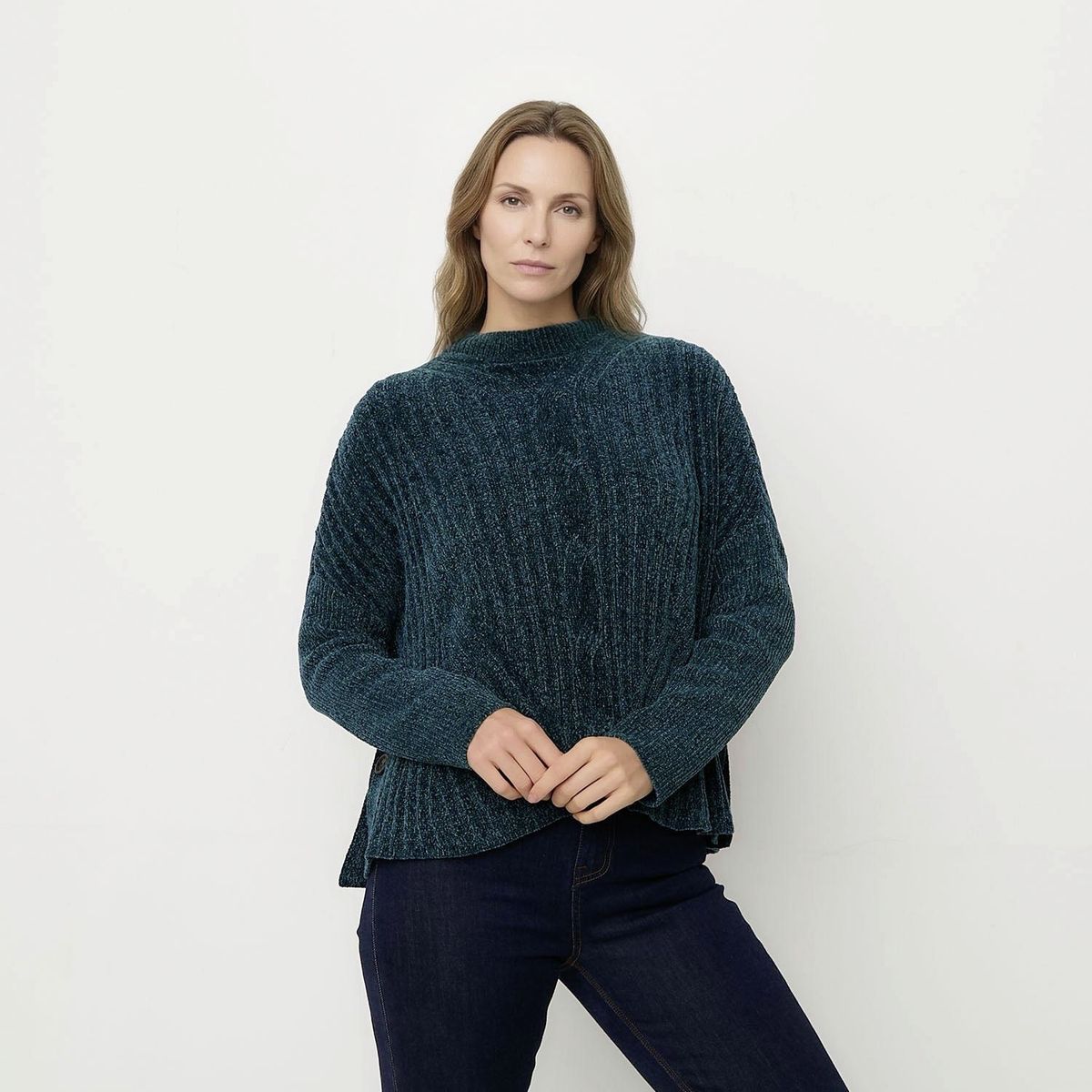 NEWPORT - Sweater Mujer Newport
