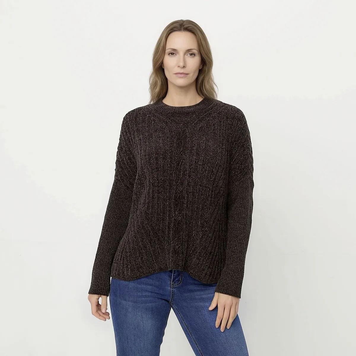 NEWPORT - Sweater Mujer Newport