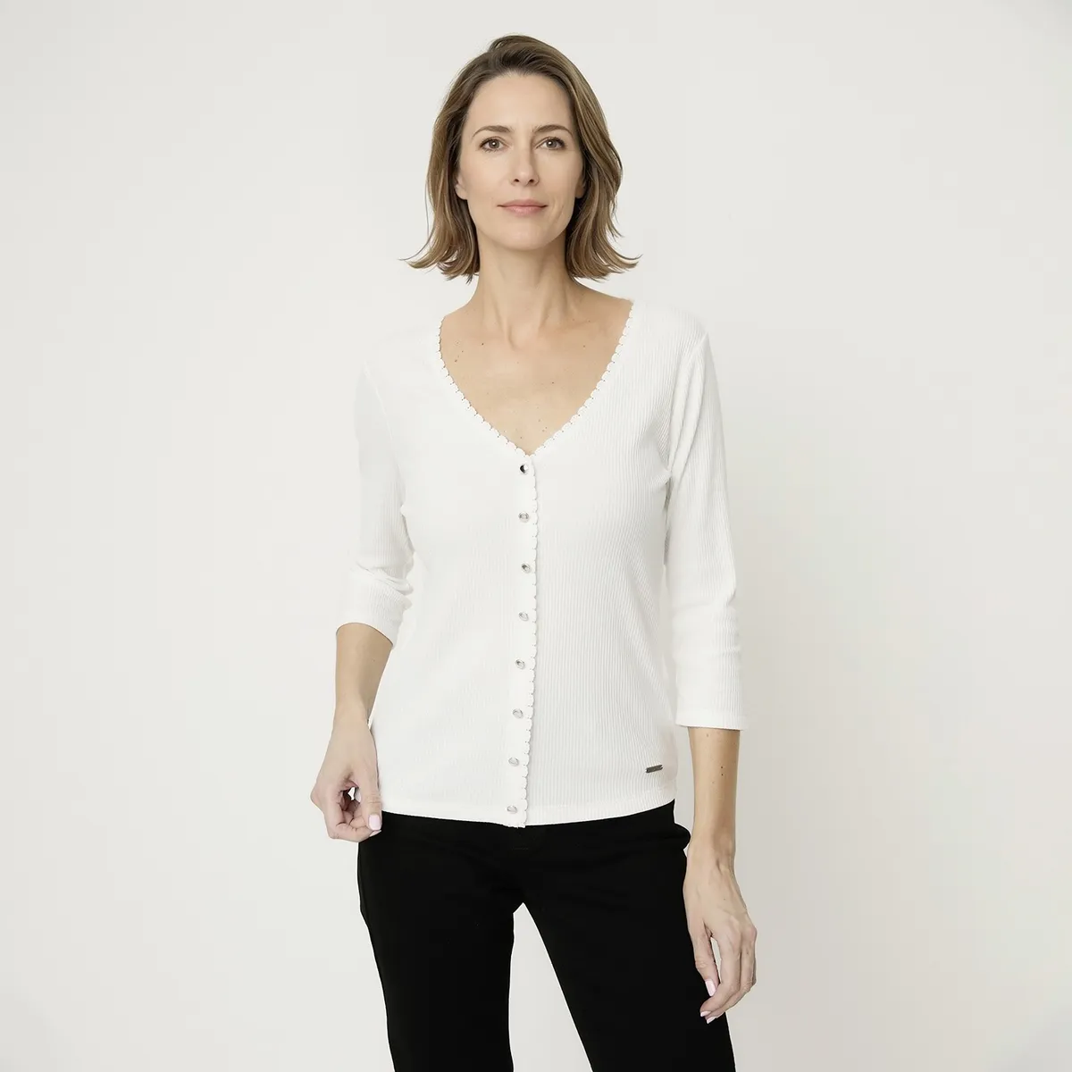 NEWPORT - Polera Mujer Newport