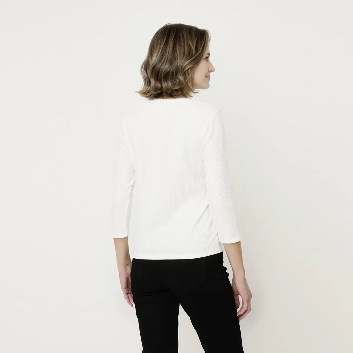 NEWPORT - Polera Mujer Newport