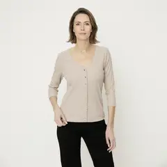 NEWPORT - Polera Mujer