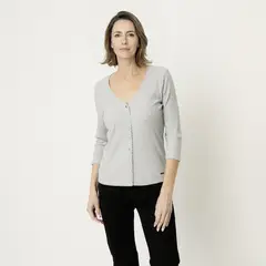 NEWPORT - Polera Mujer