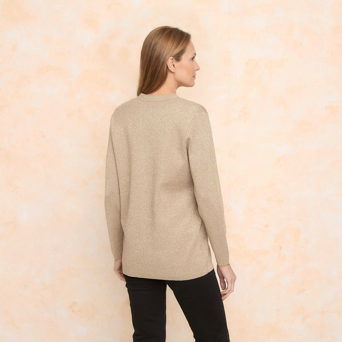 S COCCI - Chaleco Mujer S.Cocci