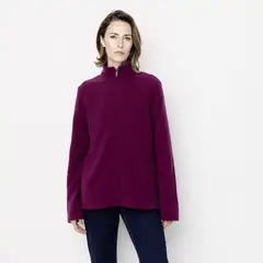 NEWPORT - Polerón Polar Básico Mujer