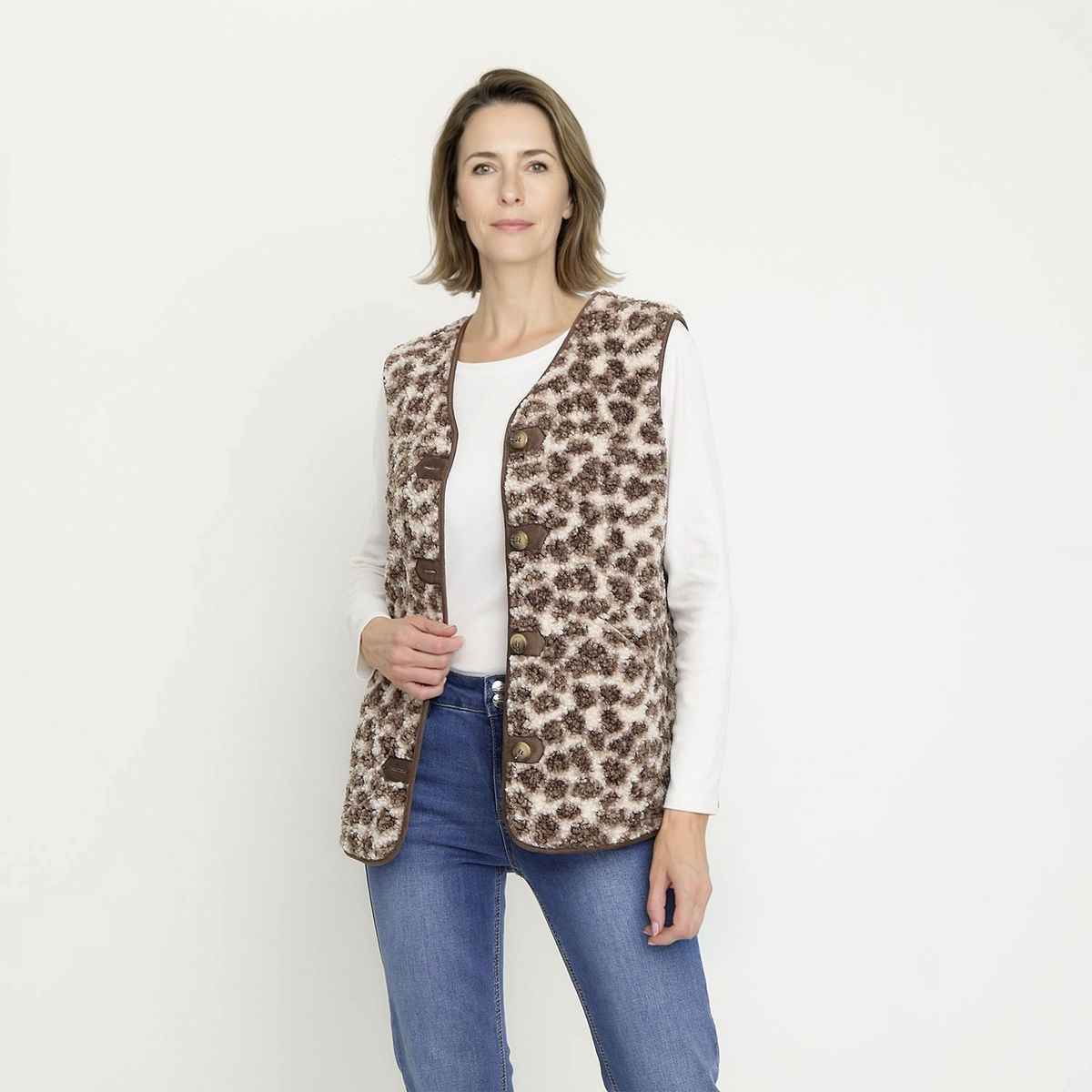 NEWPORT - Chaqueta Mujer Newport