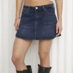 AMERICANINO - Falda Short Mujer