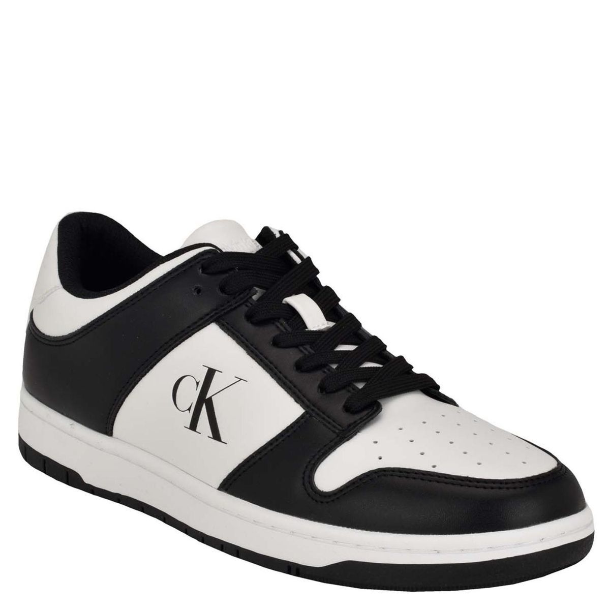 CALVIN KLEIN - Zapatilla Urbana Hombre Negro Calvin Klein
