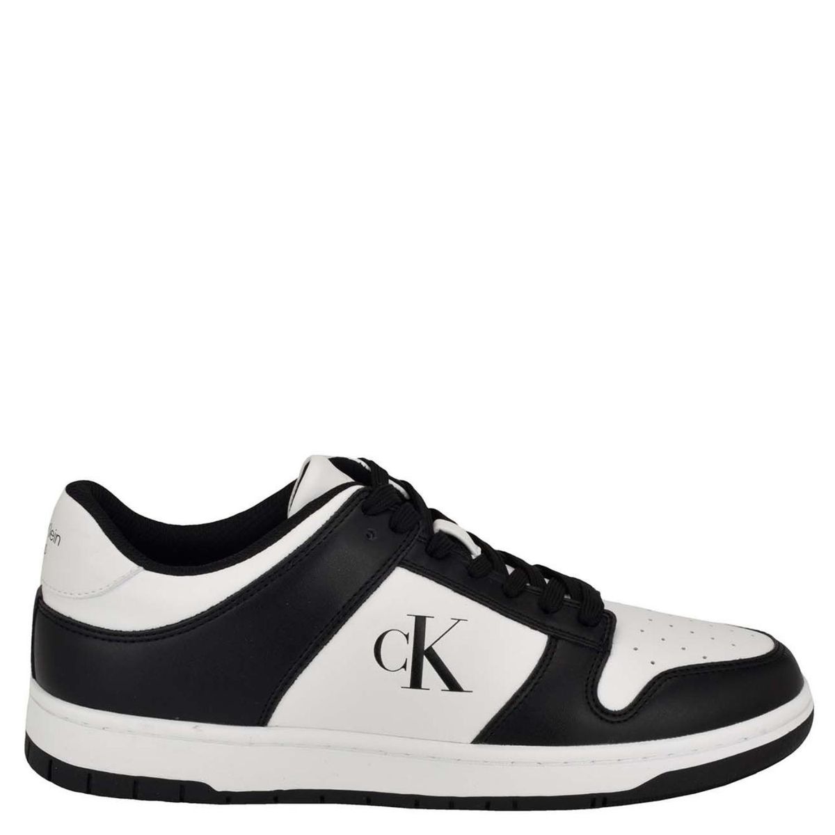 CALVIN KLEIN - Zapatilla Urbana Hombre Negro Calvin Klein