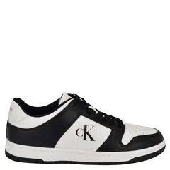 CALVIN KLEIN - Zapatilla Urbana Hombre Negro