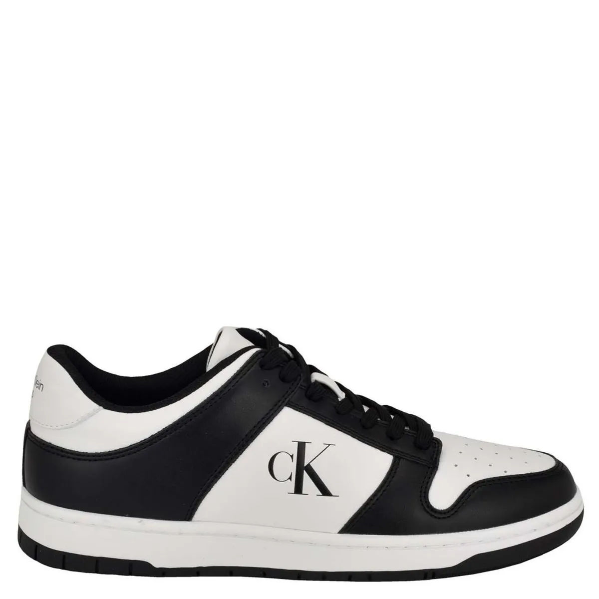 CALVIN KLEIN - Zapatilla Urbana Hombre Negro Calvin Klein