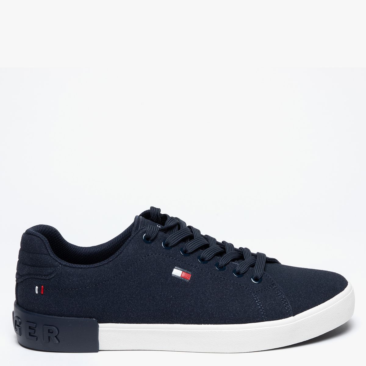 TOMMY HILFIGER - Zapatilla Urbana Hombre Azul Tommy Hilfiger