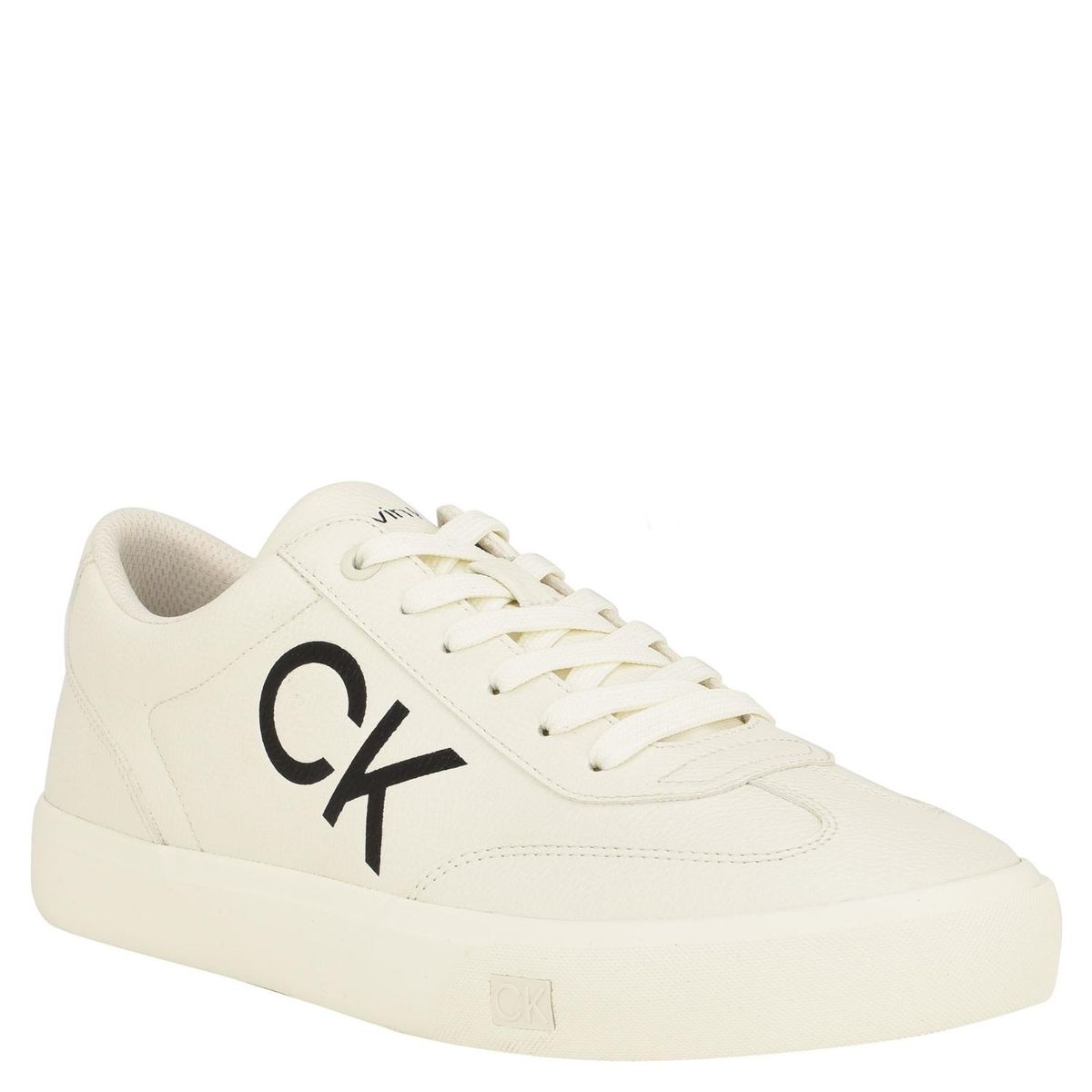 CALVIN KLEIN - Zapatilla Urbana Hombre Beige Calvin Klein