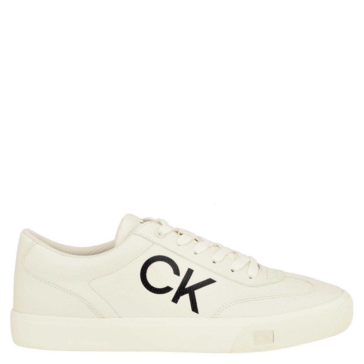 CALVIN KLEIN - Zapatilla Urbana Hombre Beige Calvin Klein