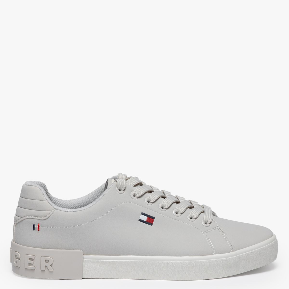 TOMMY HILFIGER - Zapatilla Urbana Hombre Blanco Tommy Hilfiger