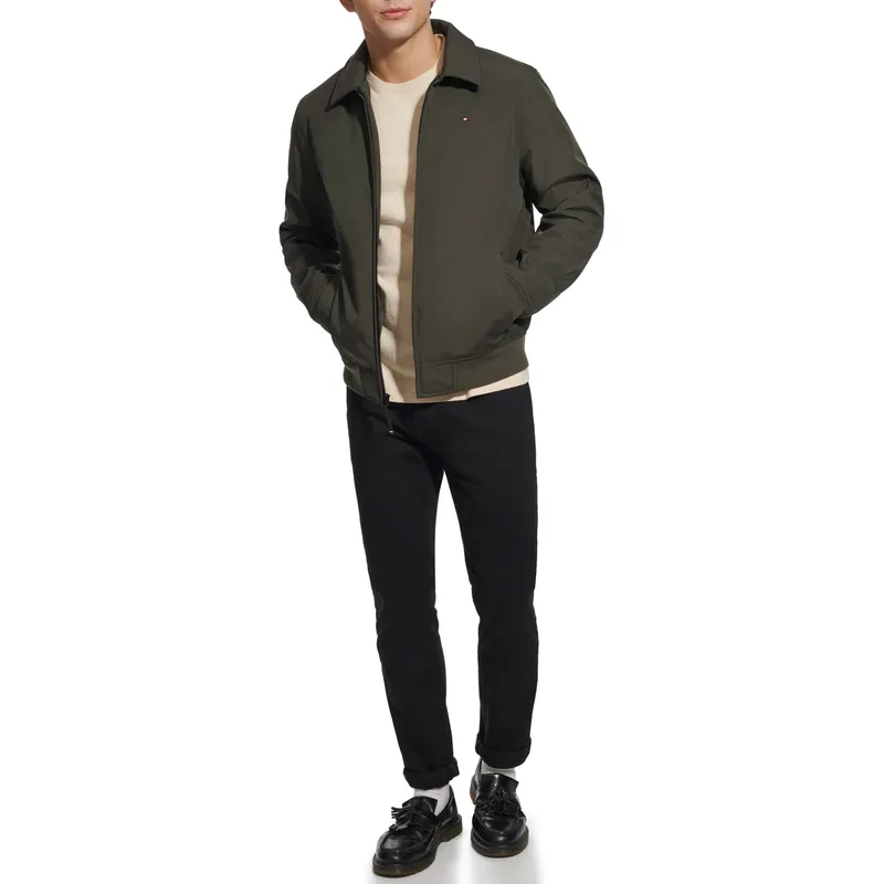 TOMMY HILFIGER - Chaqueta Hombre Tommy Hilfiger