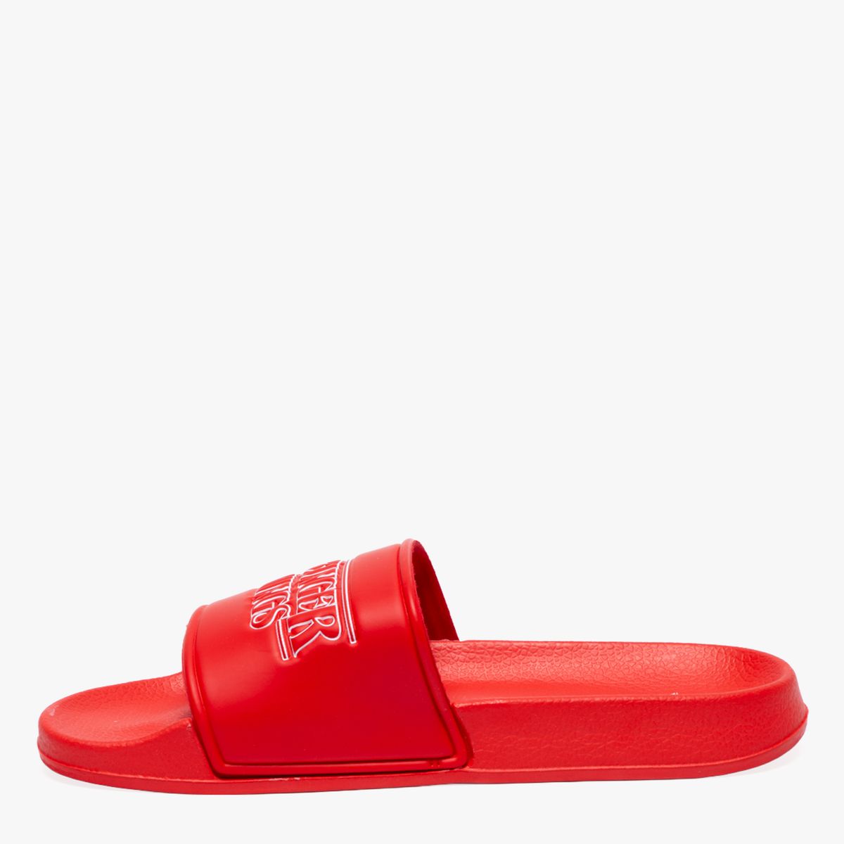 STRANGER THINGS - Hawaiana Mujer Rojo Stranger Things