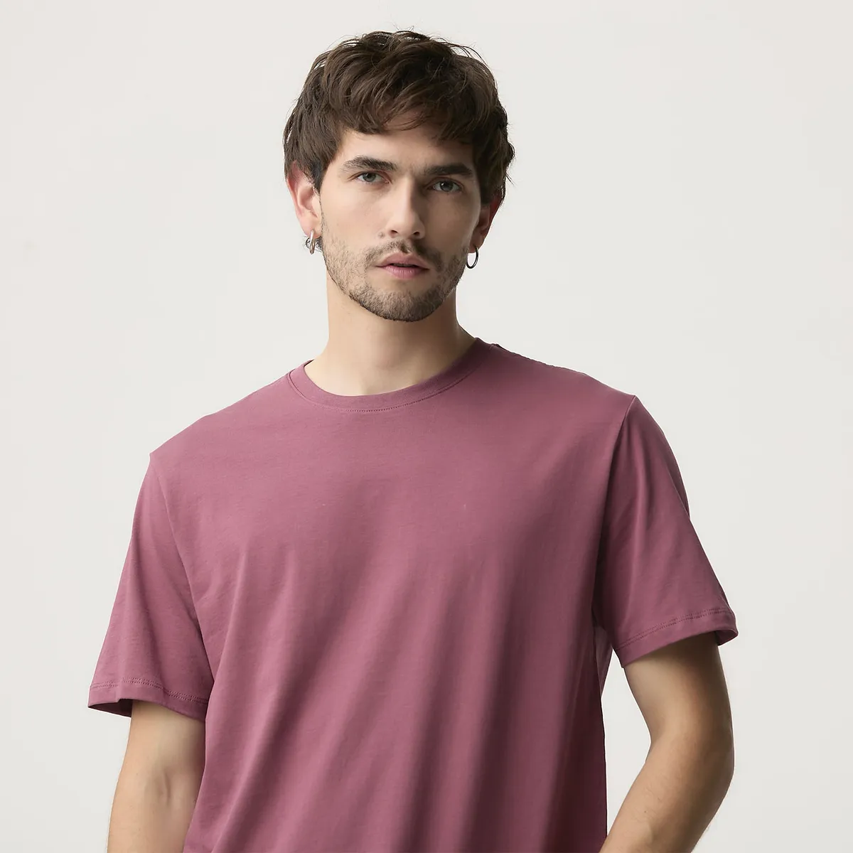 BASEMENT - Polera Hombre Basement