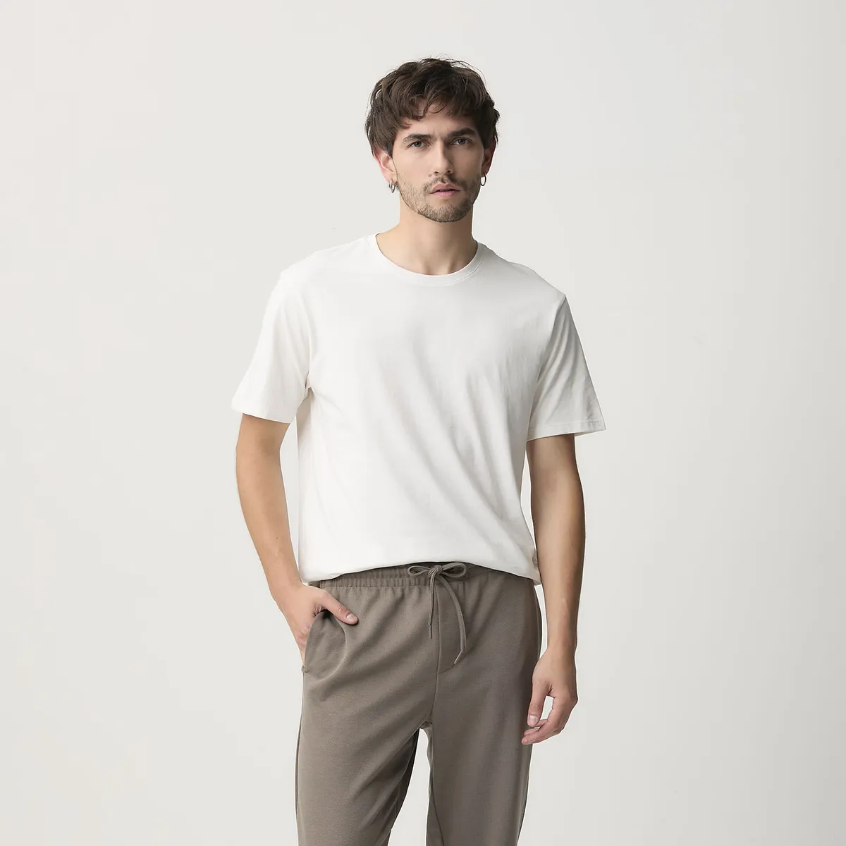 BASEMENT - Polera Hombre Basement