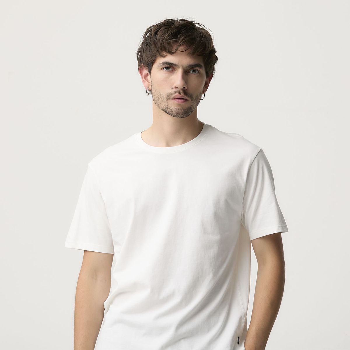 BASEMENT - Polera Hombre Basement