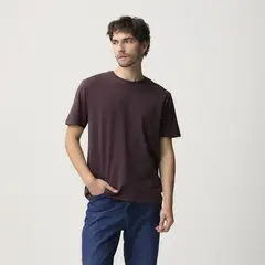 BASEMENT - Polera Hombre