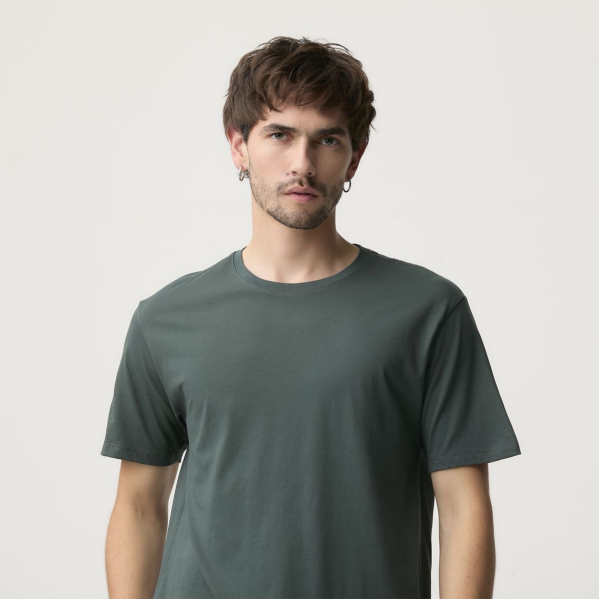 BASEMENT - Polera Hombre Basement