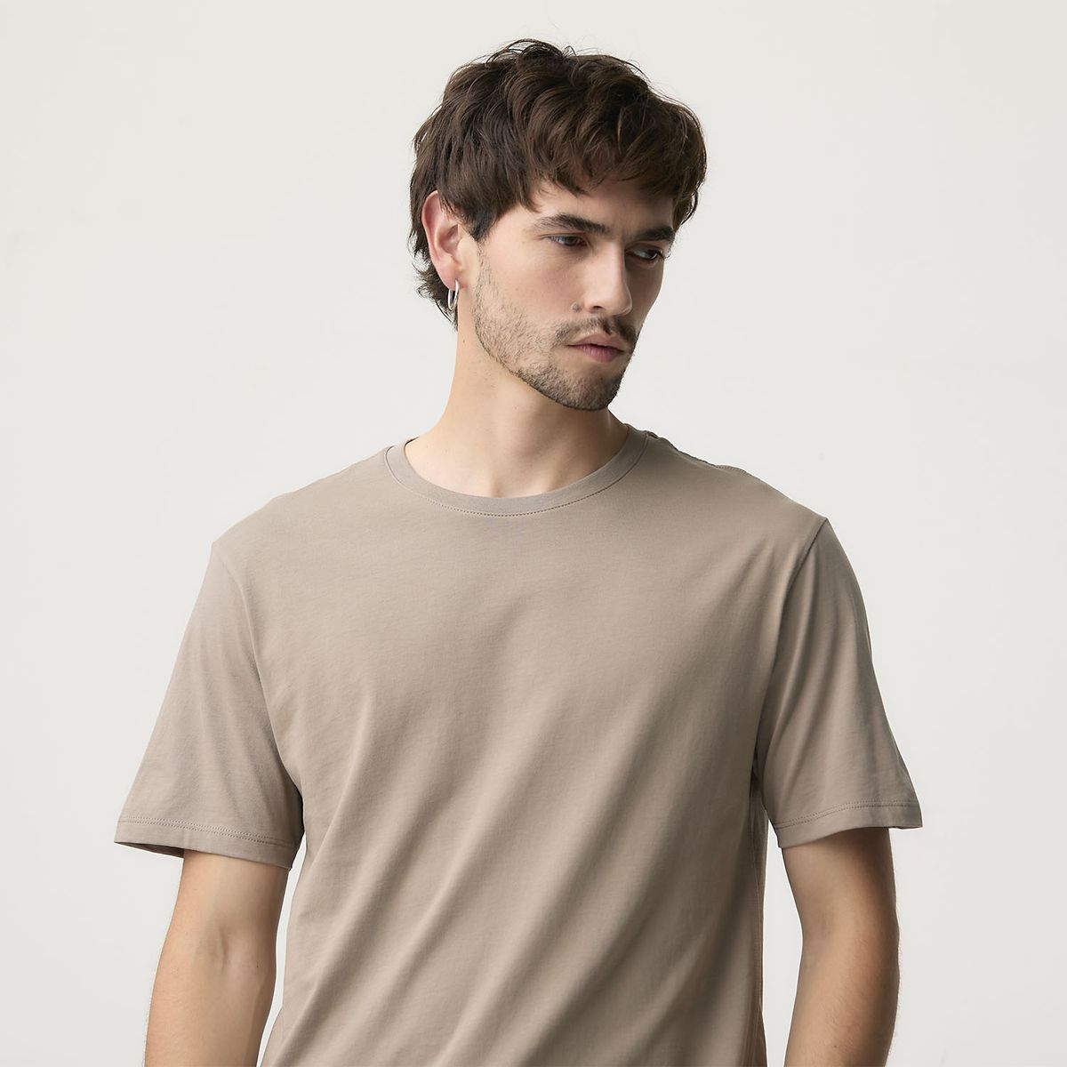 BASEMENT - Polera Hombre Basement