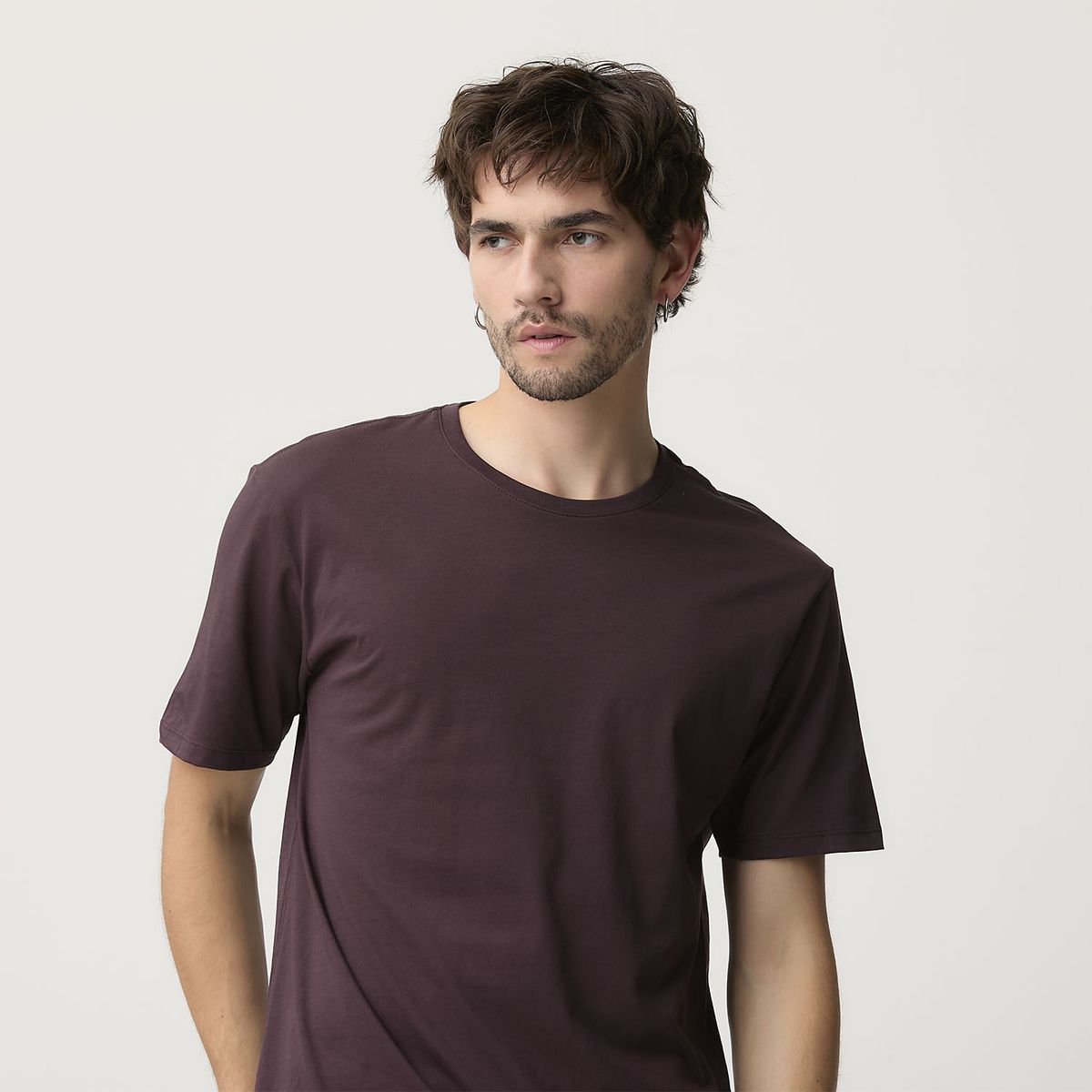 BASEMENT - Polera Hombre Basement