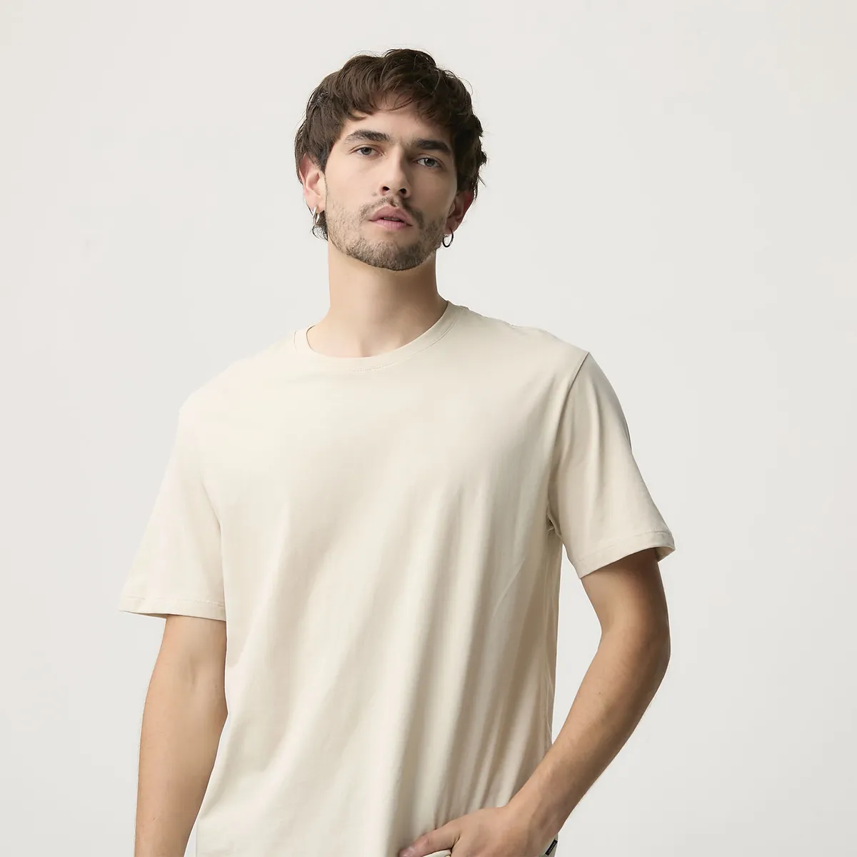 BASEMENT - Polera Hombre Basement